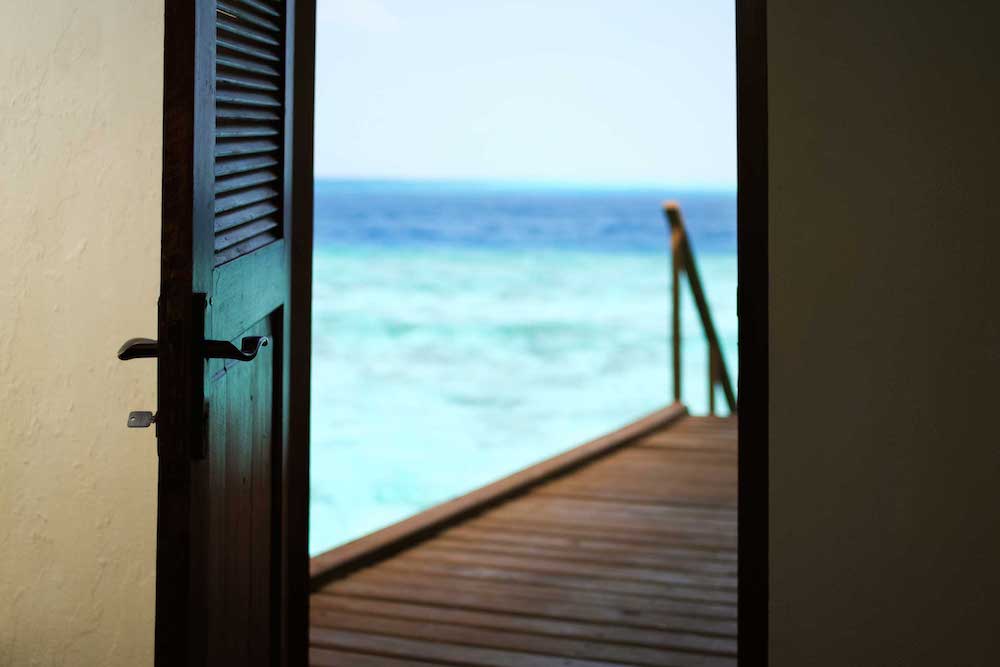 Over Water Villa photo 4
